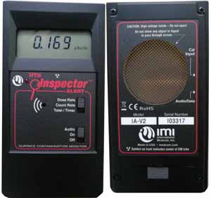 Inspector IA-V2 射線檢測儀